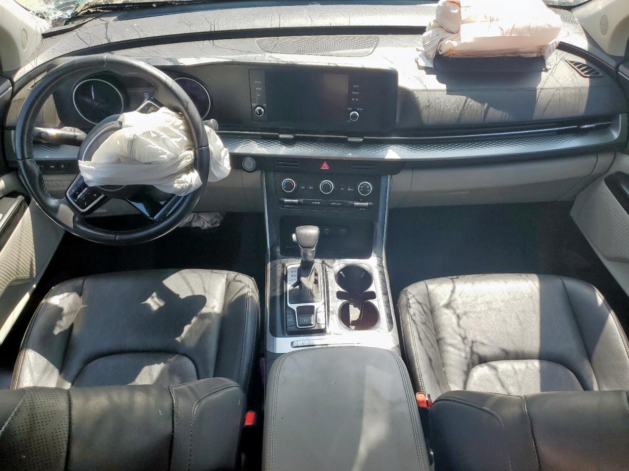 2022 Kia Carnival Lx VIN: KNDNB4H33N6101155 Lot: 58736745