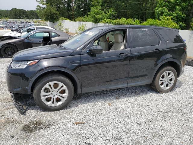  LAND ROVER DISCOVERY 2020 Czarny