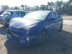 2016 TOYOTA PRIUS HYBR for sale at Copart WOLVERHAMPTON