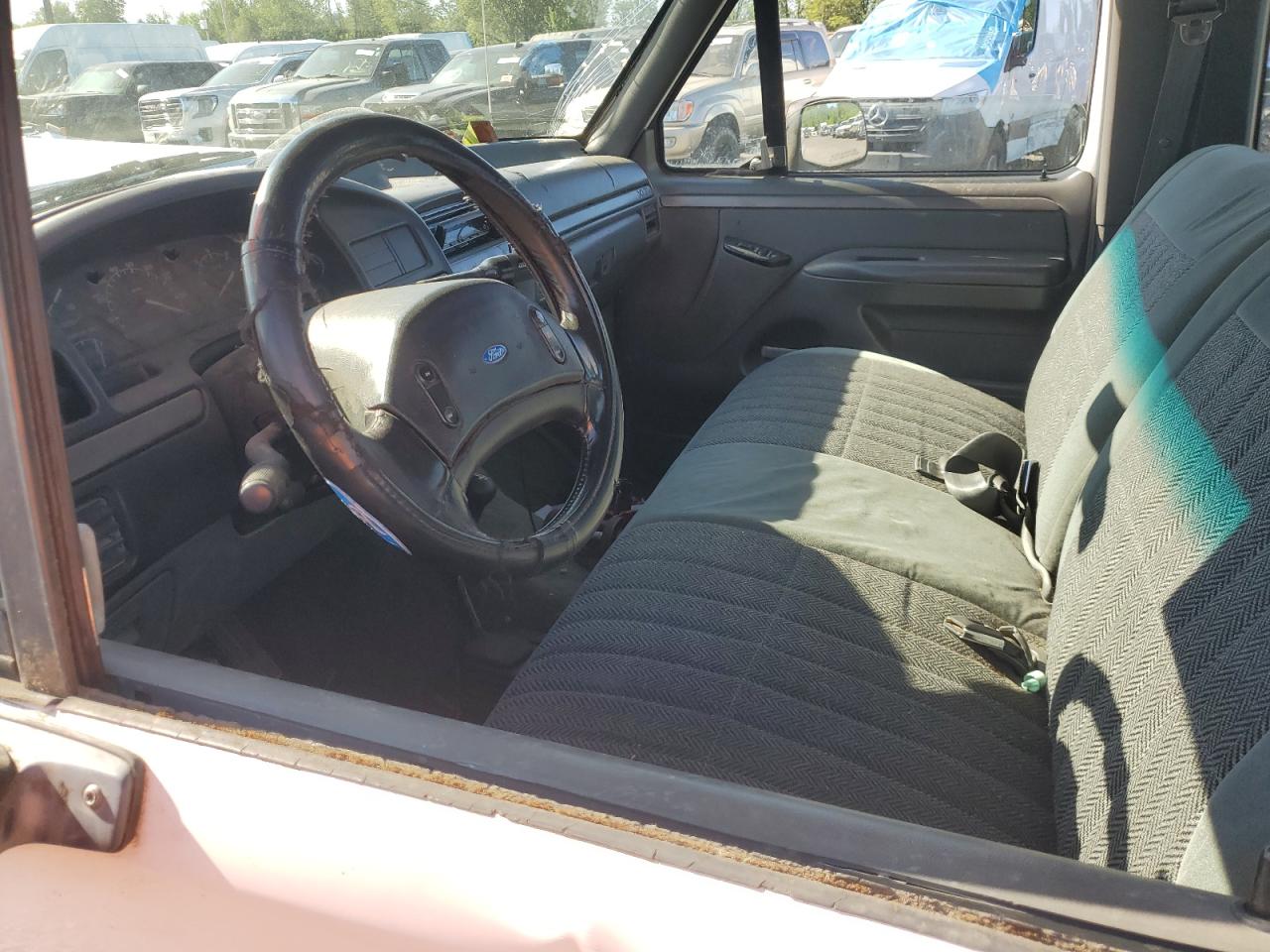 1993 Ford F150 VIN: 1FTEX14N5PKB11848 Lot: 57842065