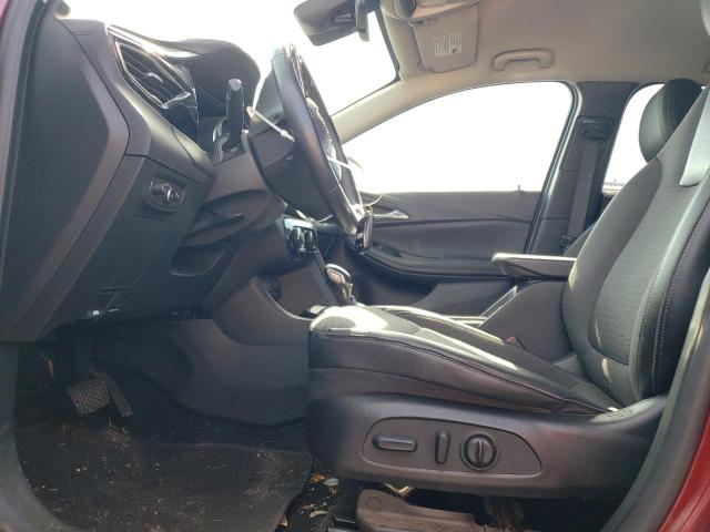  BUICK ENCORE 2022 Czerwony