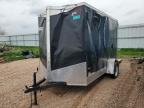 2016 Rc Enclosed Cargo Trailer იყიდება Rapid City-ში, SD - Rollover