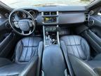 2017 LAND ROVER RANGE ROVER SPORT HSE for sale at Copart MA - NORTH BOSTON