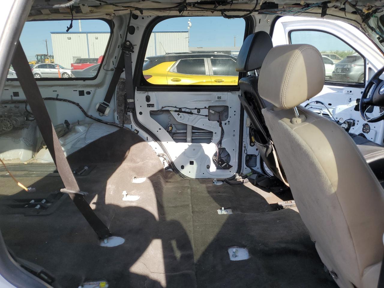 2008 Chevrolet Tahoe K1500 VIN: 1GNFK13018R157685 Lot: 57855075