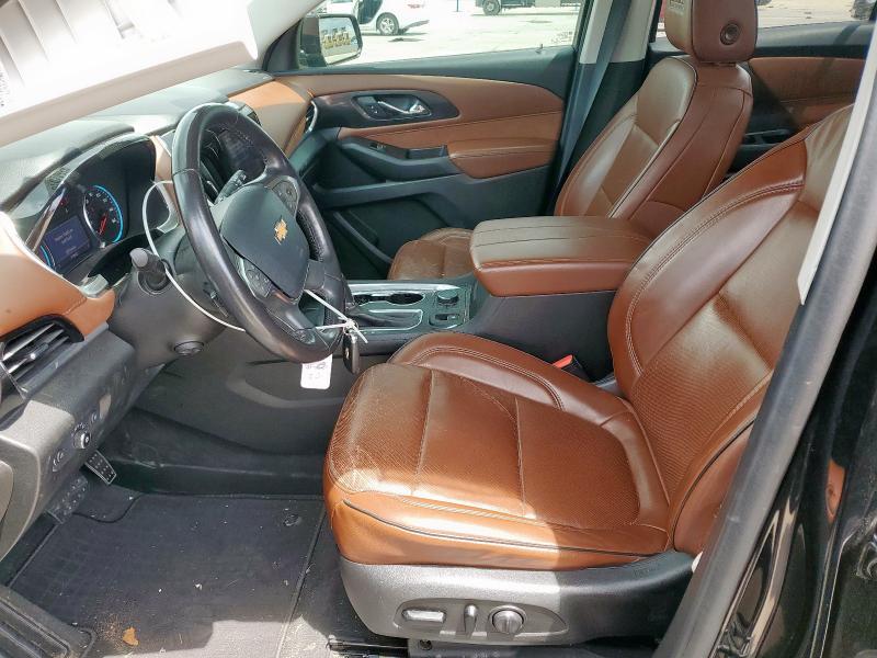  CHEVROLET TRAVERSE 2020 Czarny