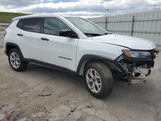  JEEP COMPASS 2025 Белый