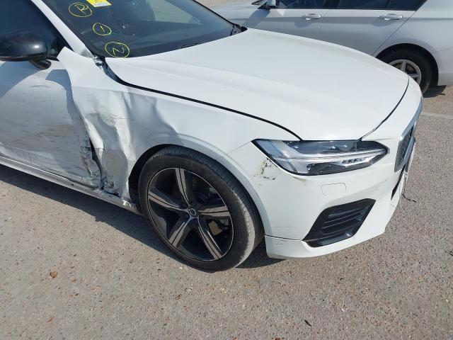 2019 VOLVO V90 2.0 T8 [390] HYBRID R DESIGN PLUS 5DR AWD GTRON