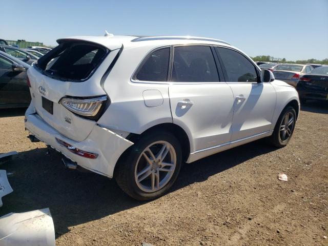 Паркетники AUDI Q5 2016 Белый