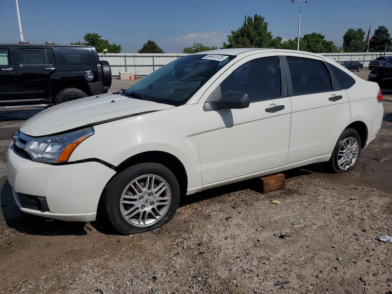 2010 Ford Focus Se for Sale in Littleton, CO - Side
