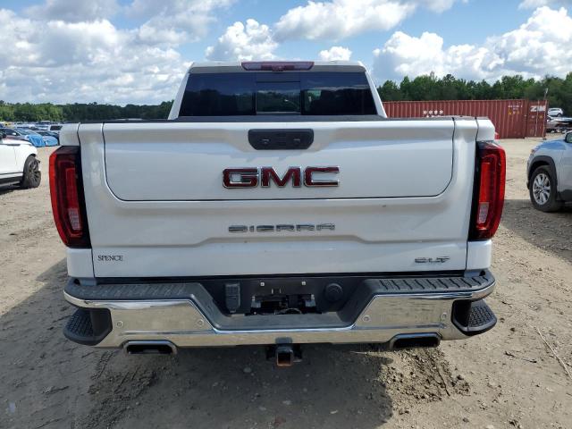  GMC SIERRA 2022 Biały