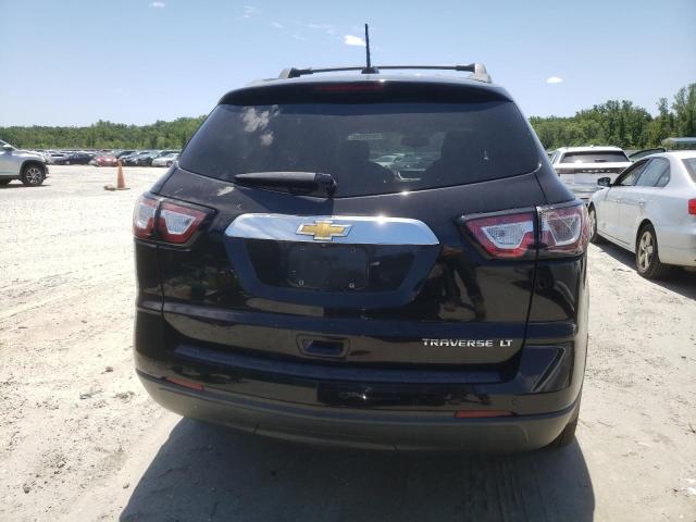 Parquets CHEVROLET TRAVERSE 2016 Black