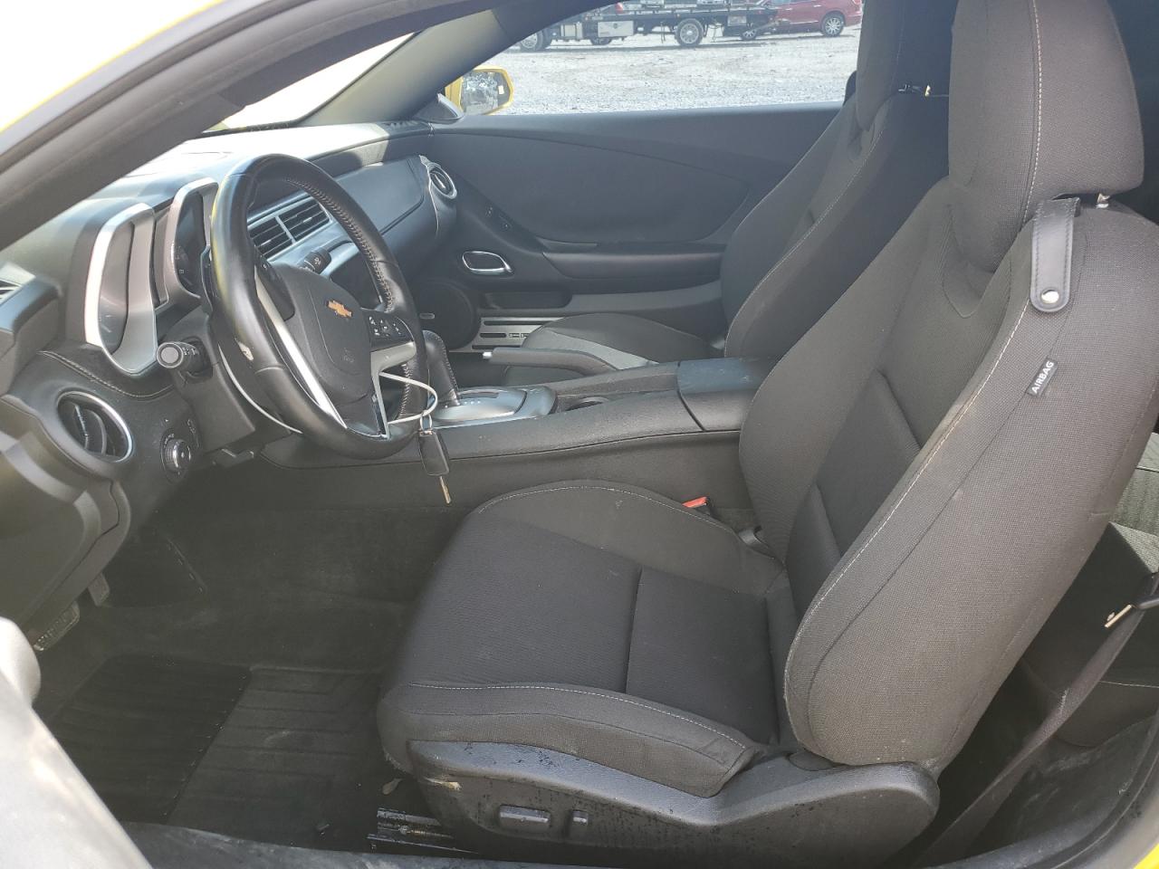 2014 Chevrolet Camaro Lt VIN: 2G1FB1E35E9159227 Lot: 56455305