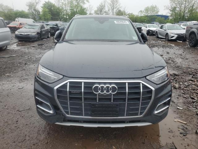  AUDI Q5 2021 Вугільний