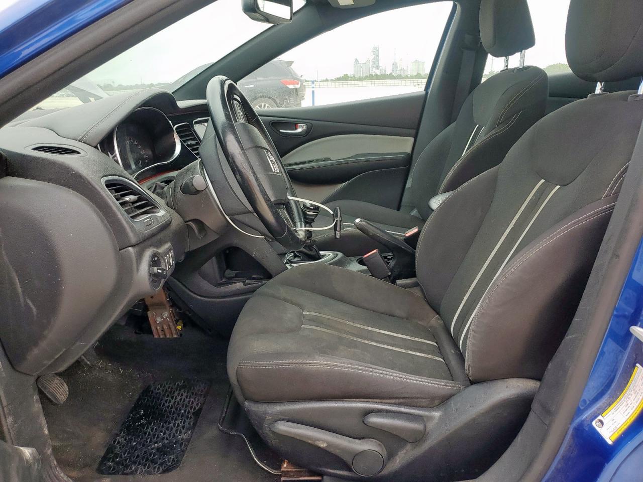 2014 Dodge Dart Sxt VIN: 1C3CDFBB3ED826557 Lot: 57561105