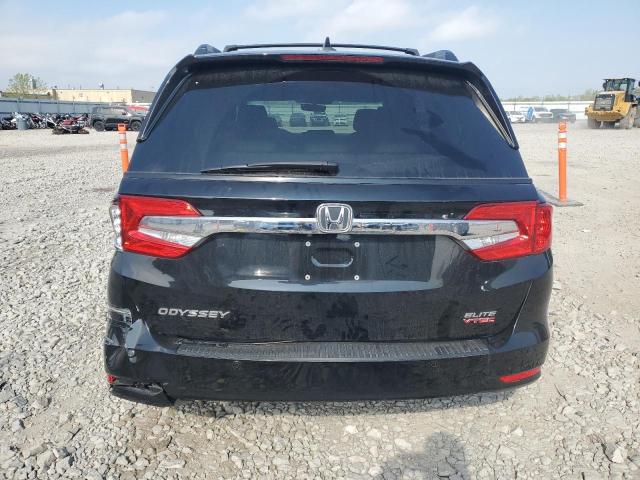  HONDA ODYSSEY 2018 Black