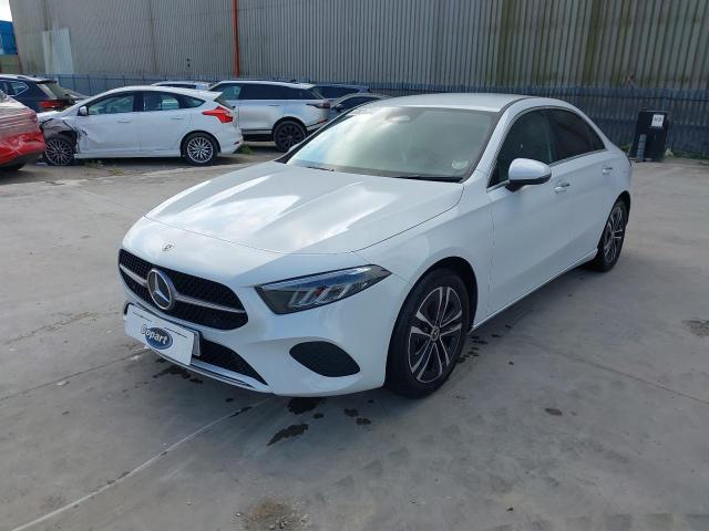 2024 MERCEDES BENZ A 200 SPOR for sale at Copart ROCHFORD