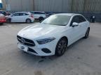 2024 MERCEDES BENZ A 200 SPOR for sale at Copart ROCHFORD