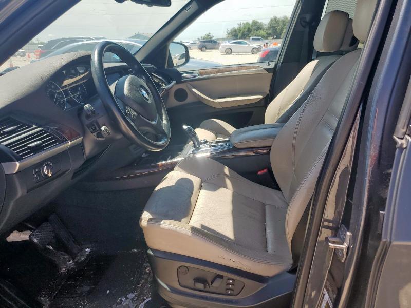 Parquets BMW X5 2012 Сharcoal