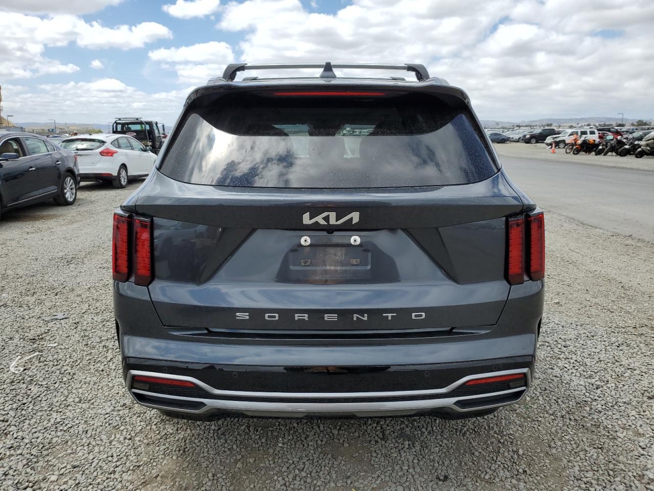 2022 Kia Sorento S VIN: 5XYRL4LC5NG094017 Lot: 56174025
