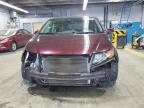 2014 Honda Odyssey Touring na sprzedaż w Wheeling, IL - Front End
