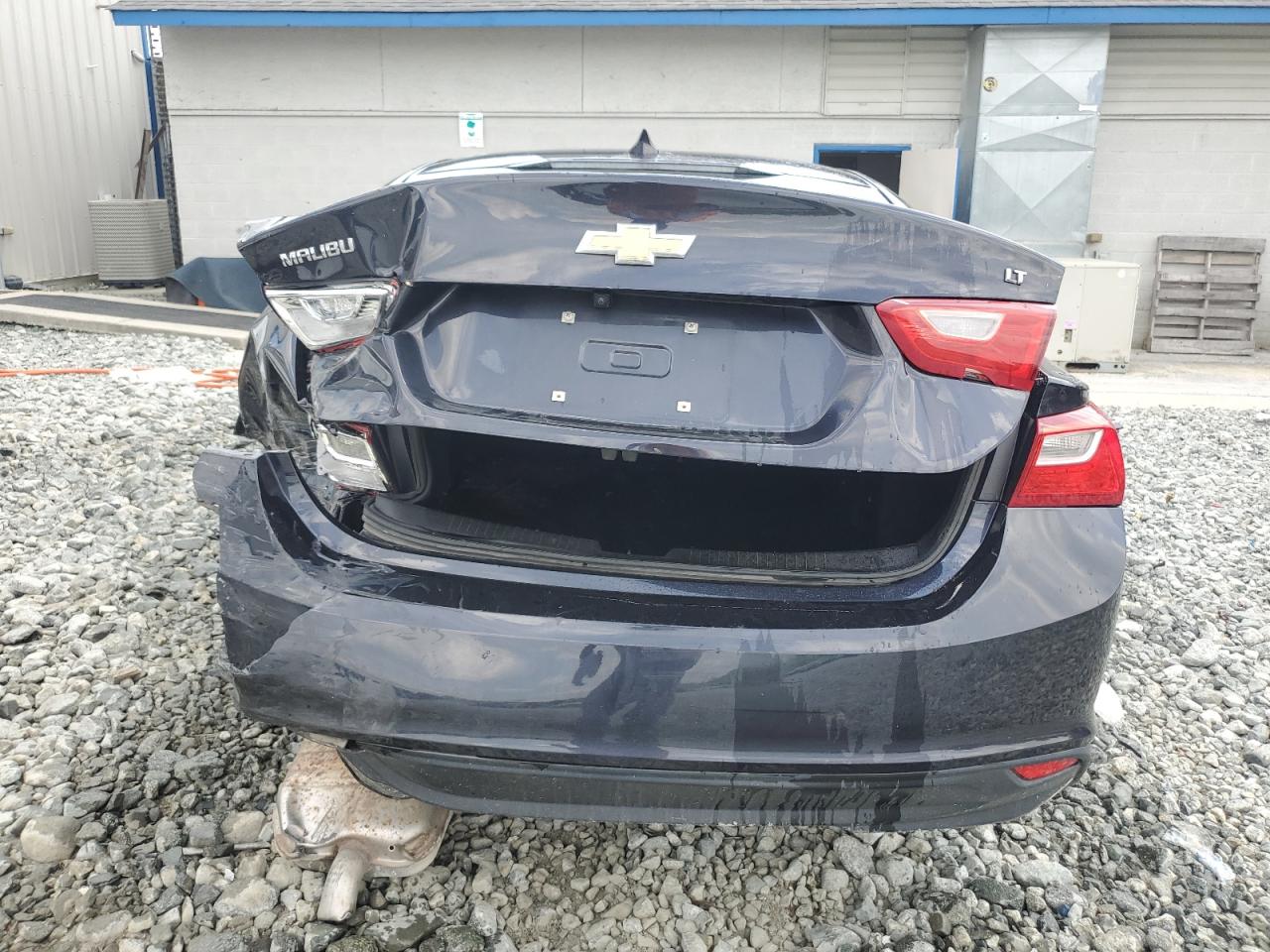 2023 Chevrolet Malibu Lt VIN: 1G1ZD5ST1PF208016 Lot: 55562115