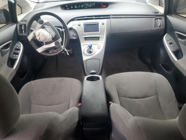 Hatchbacks TOYOTA PRIUS 2014 Blue