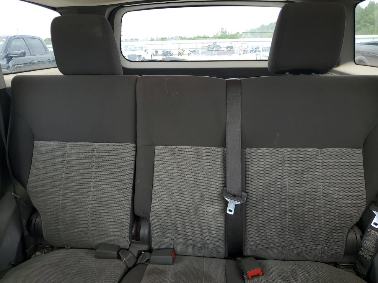 2007 Dodge Nitro Sxt VIN: 1D8GT28KX7W596489 Lot: 56151355