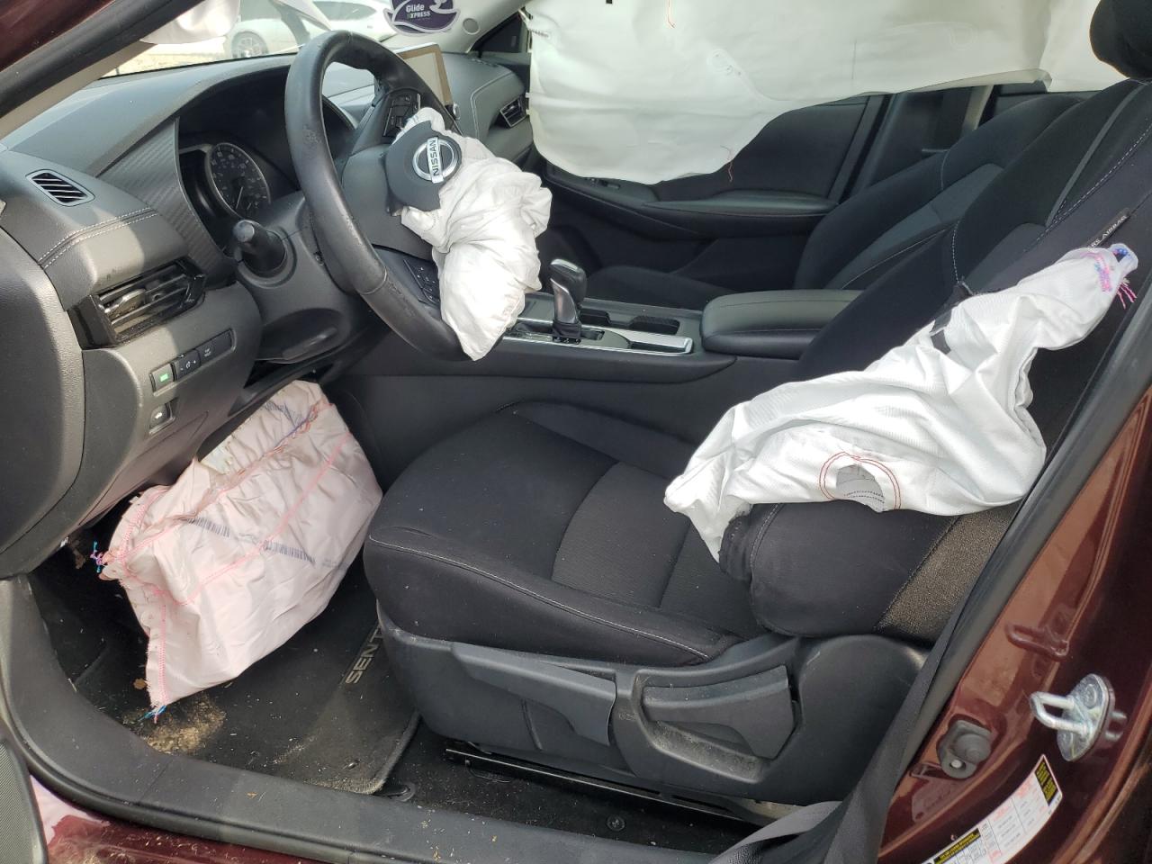 2020 Nissan Sentra Sv VIN: 3N1AB8CV9LY275223 Lot: 56892395