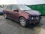 2016 Honda Odyssey Exl na sprzedaż w Spartanburg, SC - Front End