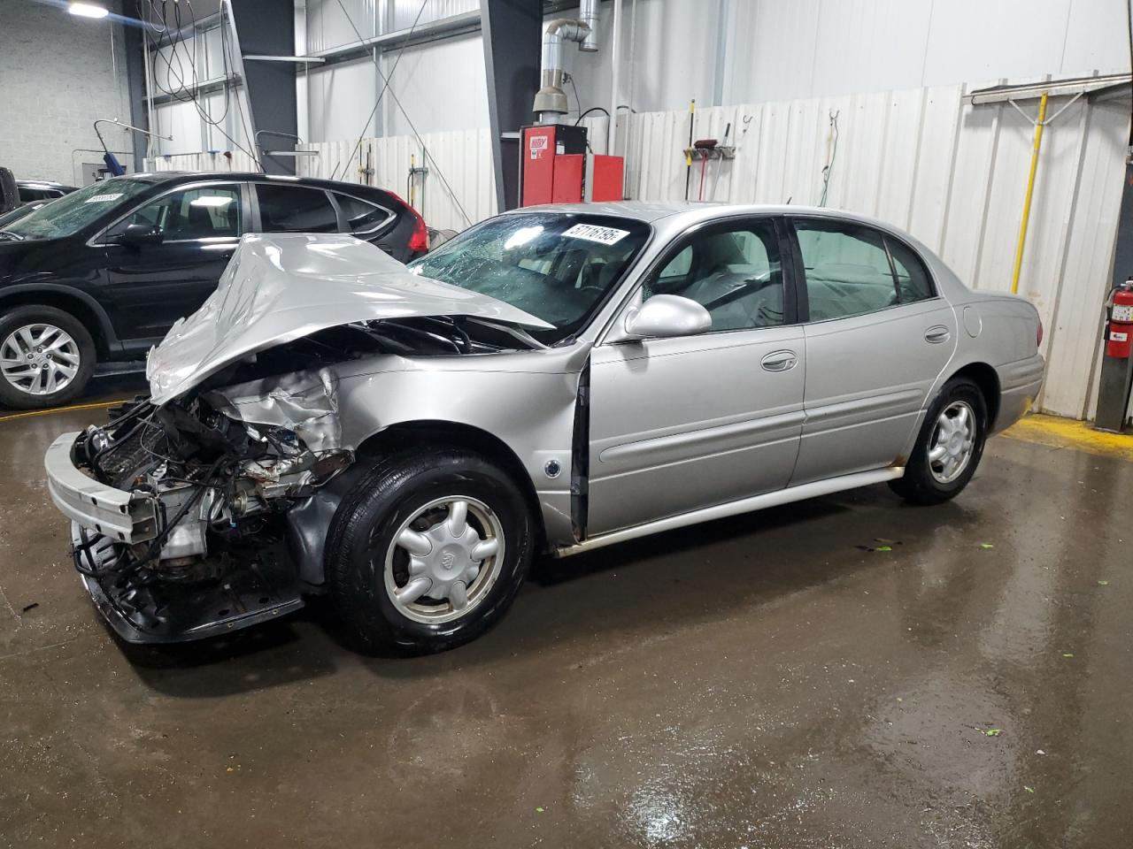 2005 Buick Lesabre Custom en Venta en Ham Lake, MN - Front End