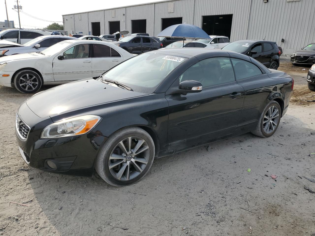 2013 Volvo C70 T5