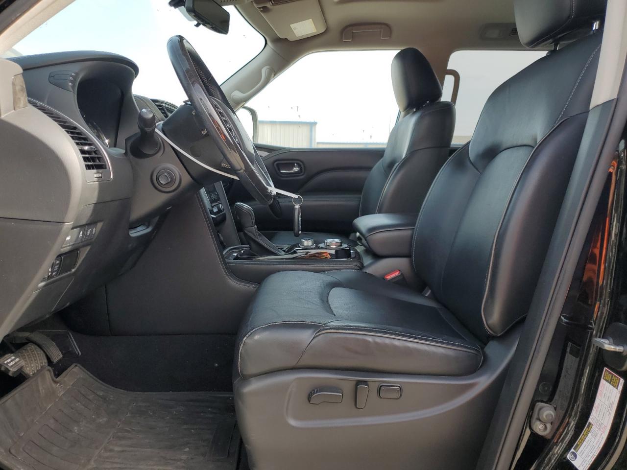 2020 Infiniti Qx80 Luxe VIN: JN8AZ2NE6L9253404 Lot: 56685395