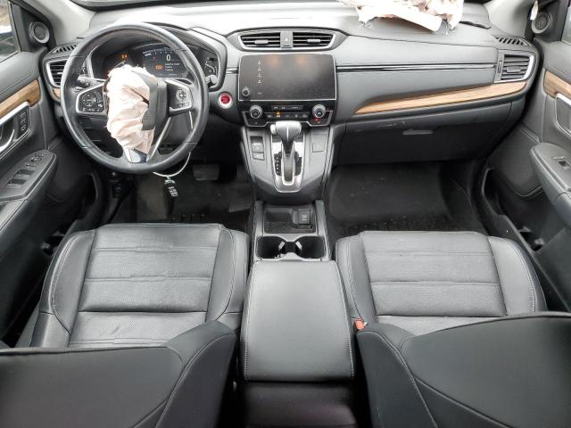  HONDA CRV 2017 Черный