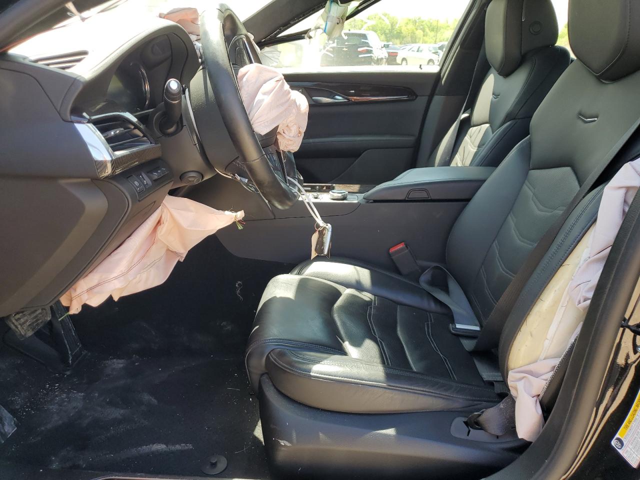 2020 Cadillac Ct6 Platinum Csav VIN: 1G6KV5RJ1LU105777 Lot: 57151325