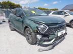 2022 KIA SPORTAGE G for sale at Copart BELFAST