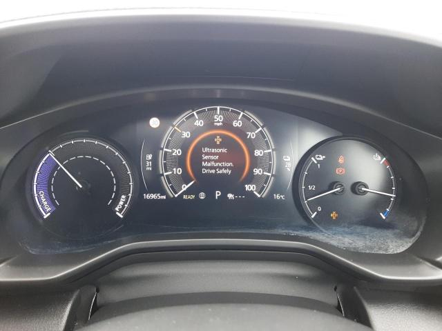 2021 MAZDA MX-30 107KW GT SPORT TECH 35.5KWH 5DR AUTO