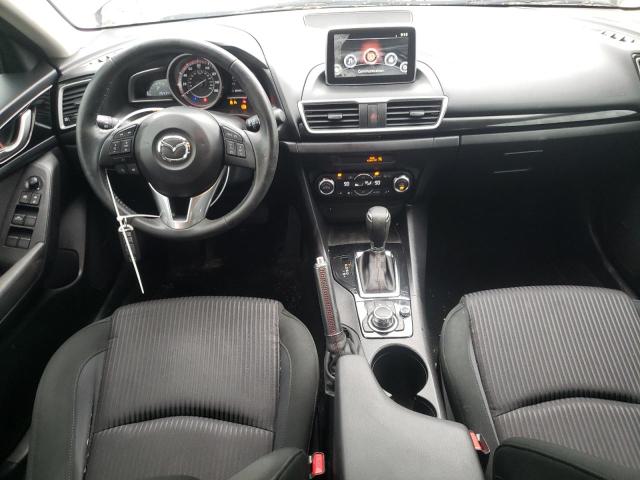 Sedans MAZDA 3 2015 Black