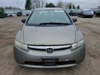2007 Honda Civic Dx zu verkaufen in Bowmanville, ON - Rear End