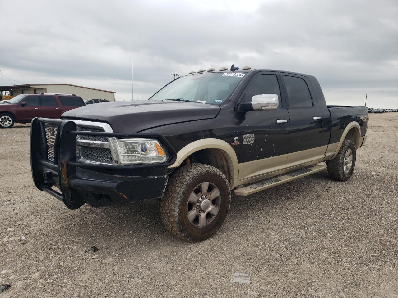 2017 Ram 2500 Longhorn продається в Temple, TX - Front End