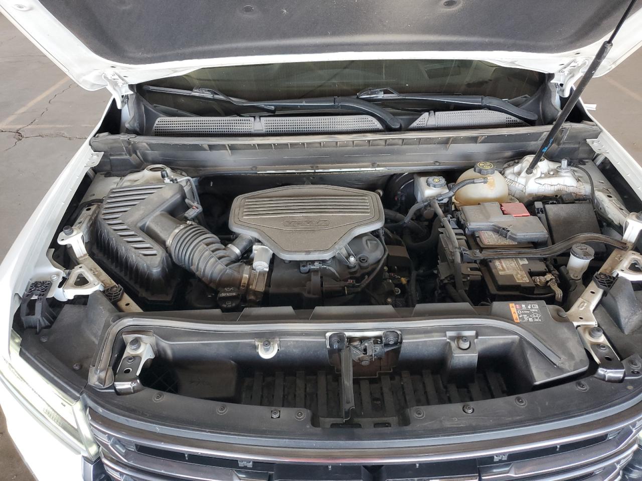 2022 GMC Acadia At4 VIN: 1GKKNLLS5NZ180883 Lot: 56915655