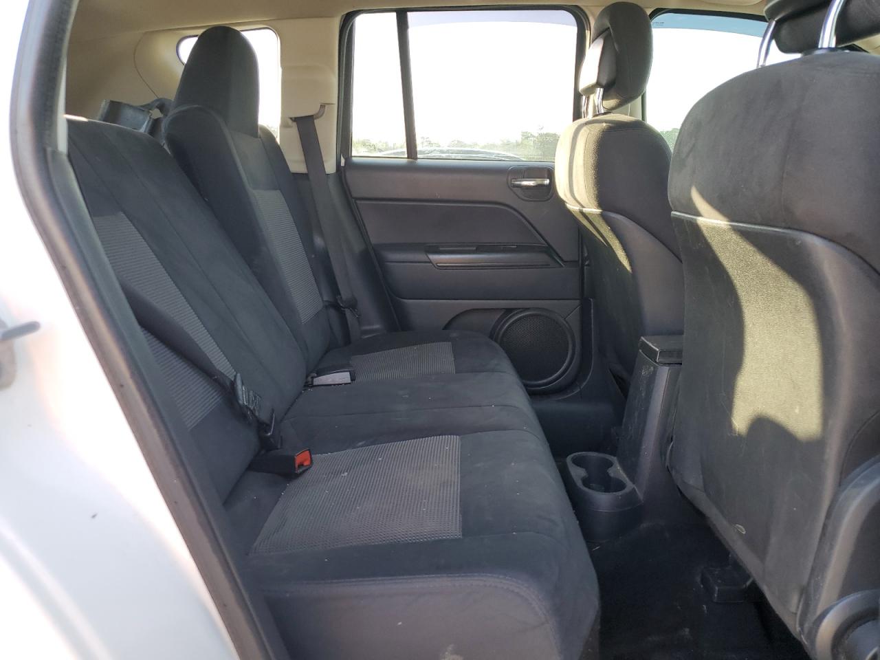 2011 Jeep Compass Sport VIN: 1J4NT1FB1BD253295 Lot: 57053745