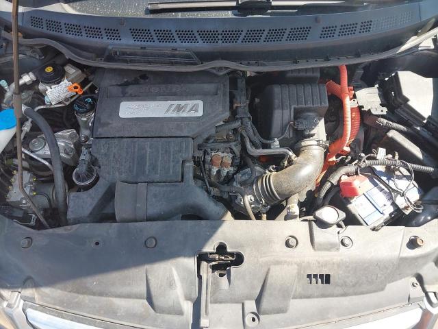 2010 HONDA CIVIC ES I