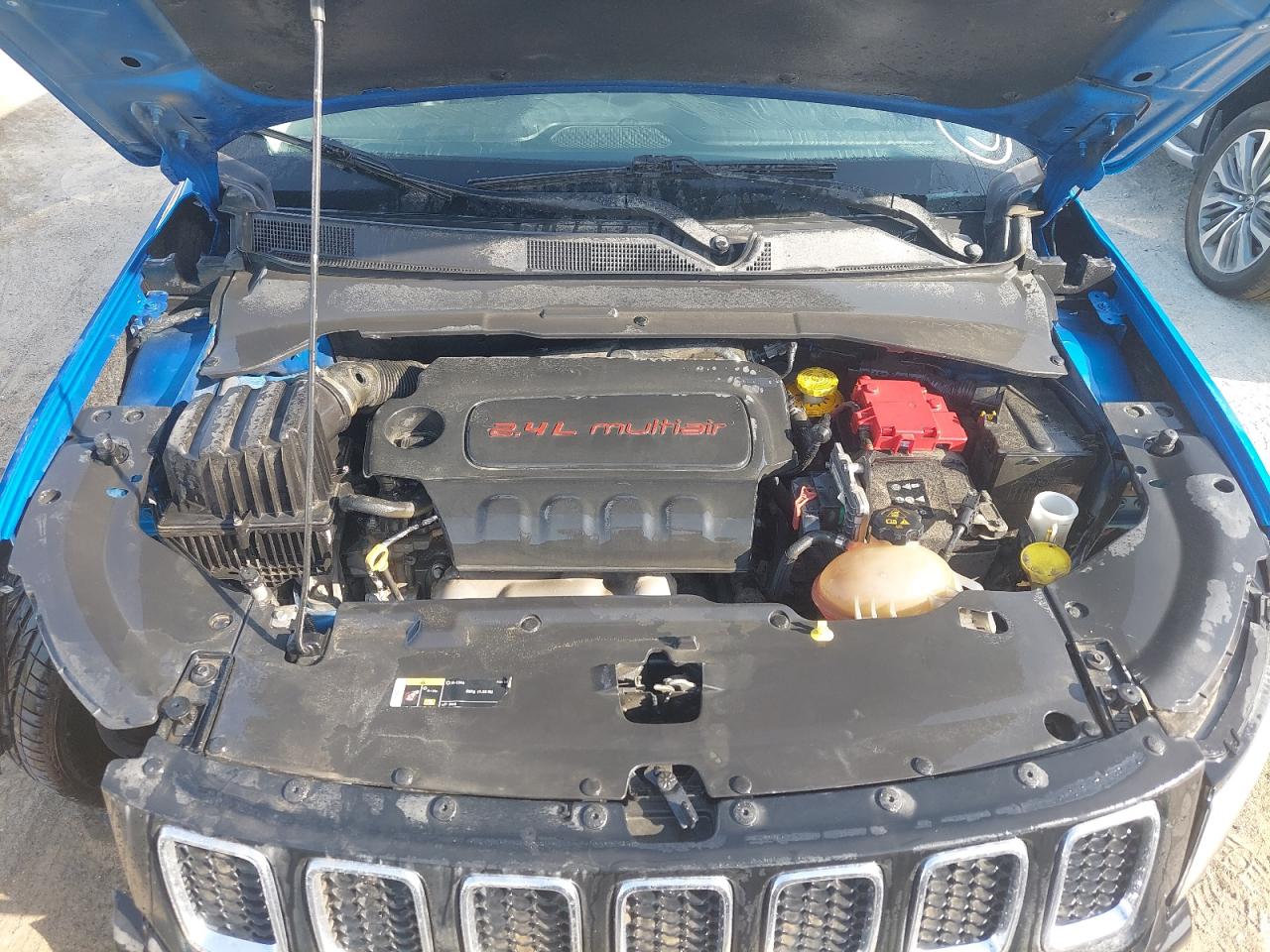 3C4NJDCB8MT595292 - 2021 Jeep COMPASS - #54998665
