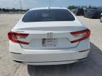 2019 Honda Accord Lx продається в West Palm Beach, FL - Front End