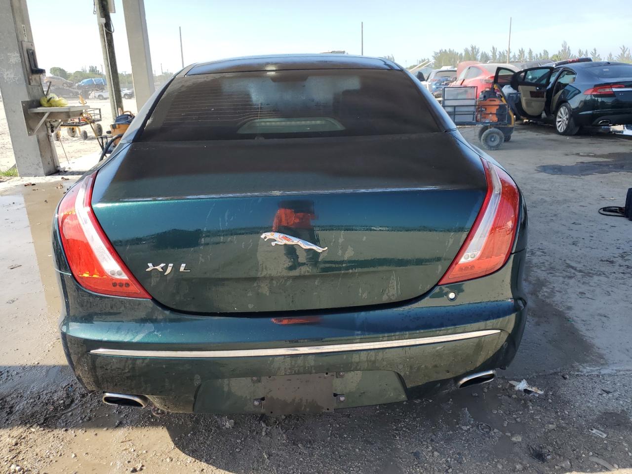 2012 Jaguar Xjl VIN: SAJWA2GB2CLV38276 Lot: 57800995