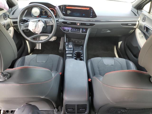 HYUNDAI SONATA 2022 Czarny