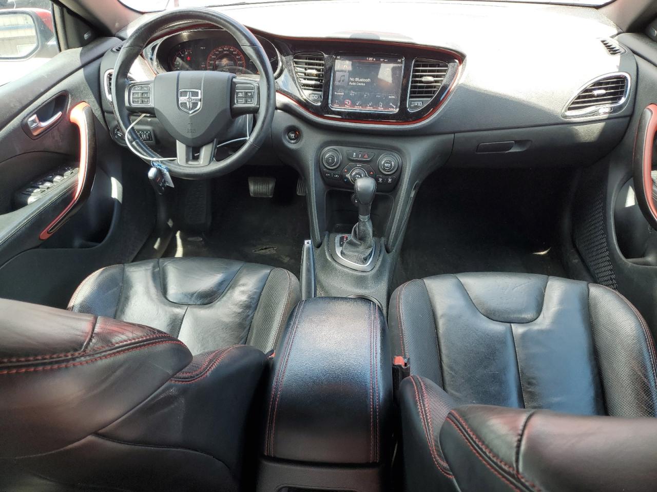 2015 Dodge Dart Gt VIN: 1C3CDFEB0FD243912 Lot: 56698275