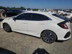 2017 Honda Civic Lx продається в Antelope, CA - Front End