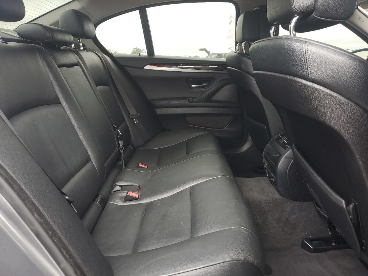 2013 BMW 528 Xi VIN: WBAXH5C52DD107185 Lot: 56582315
