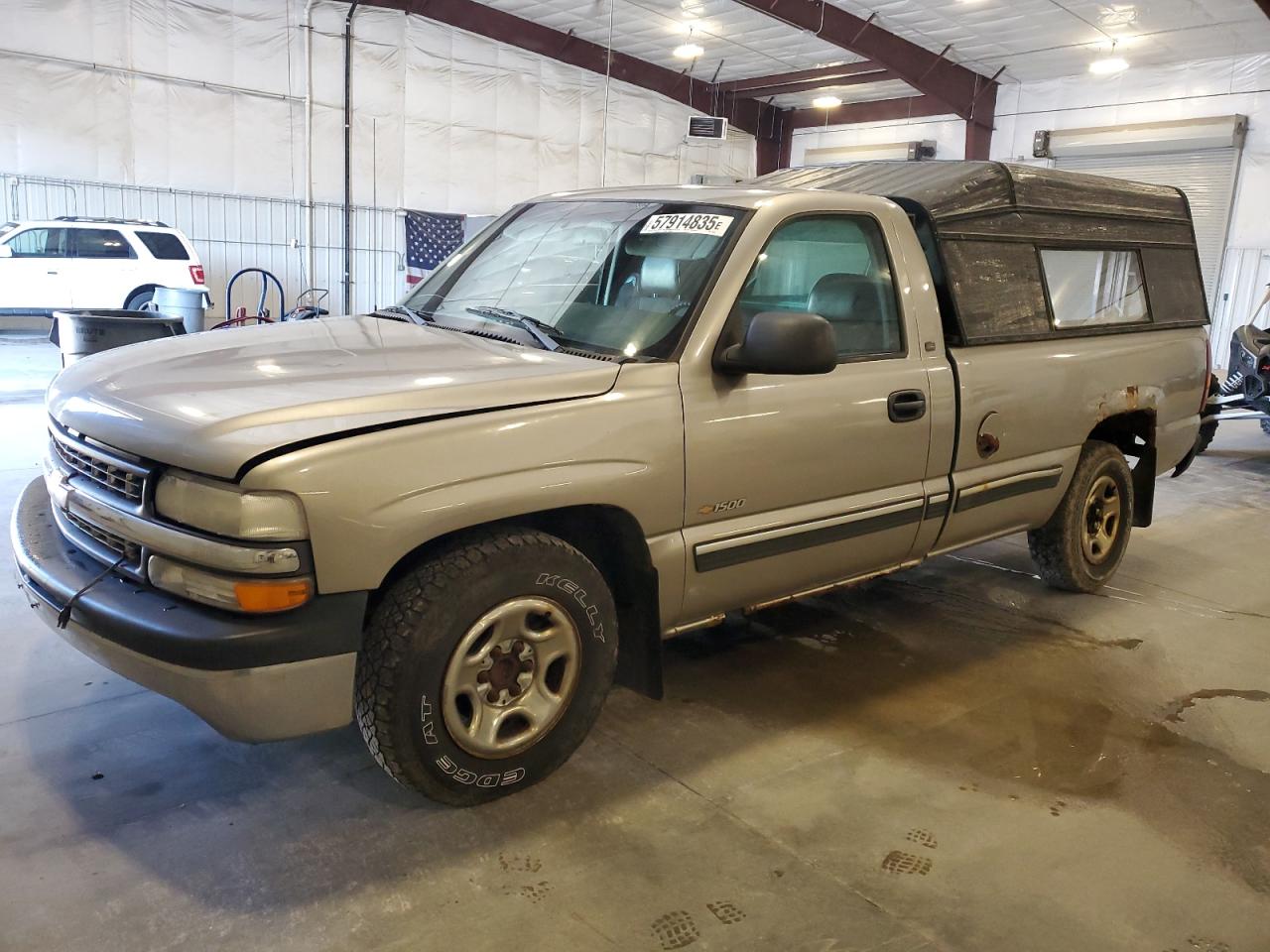 2000 Chevrolet Silverado C1500 for Sale in Avon, MN - Mechanical